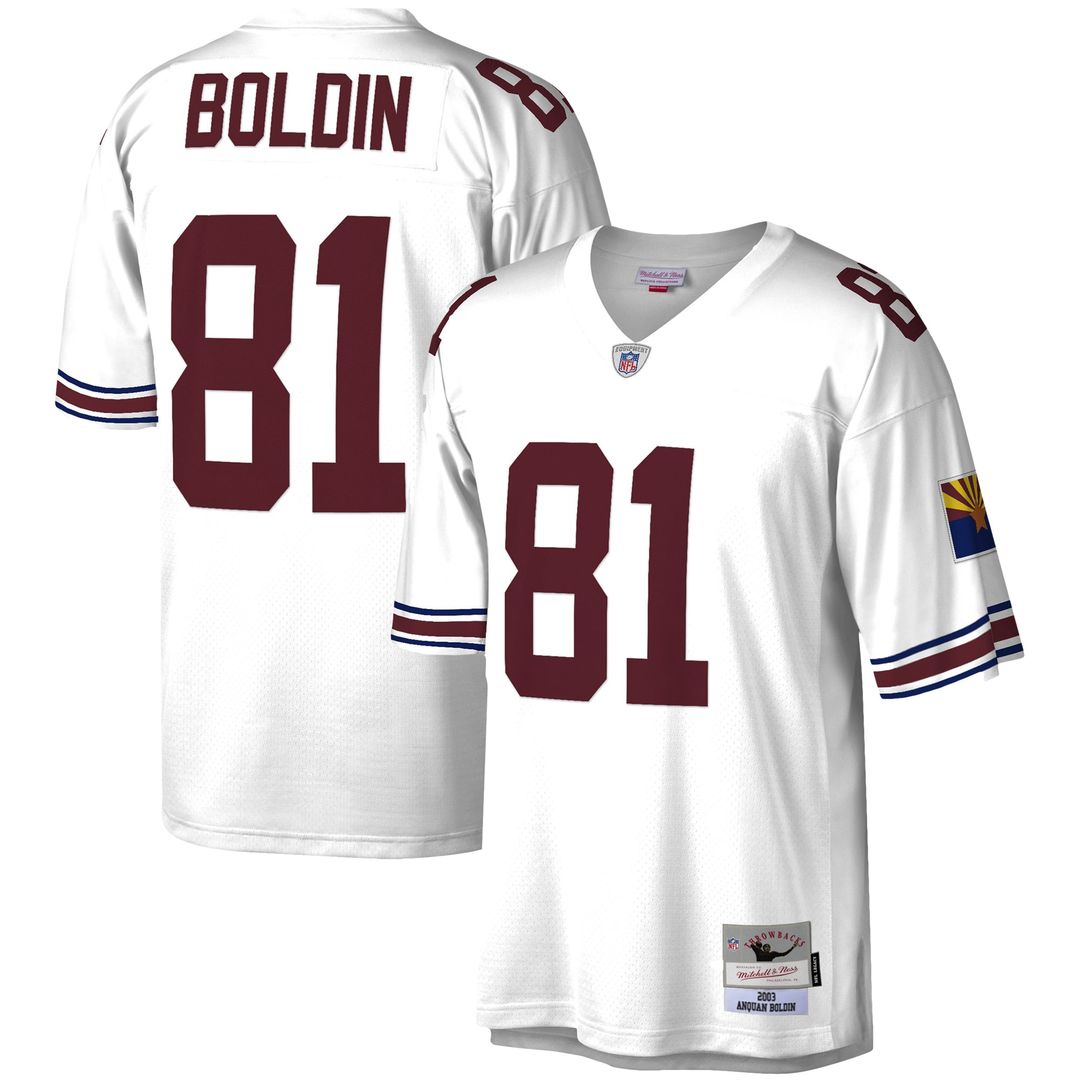 Men's Arizona Cardinals Anquan Boldin Mitchell & Ness product image 7