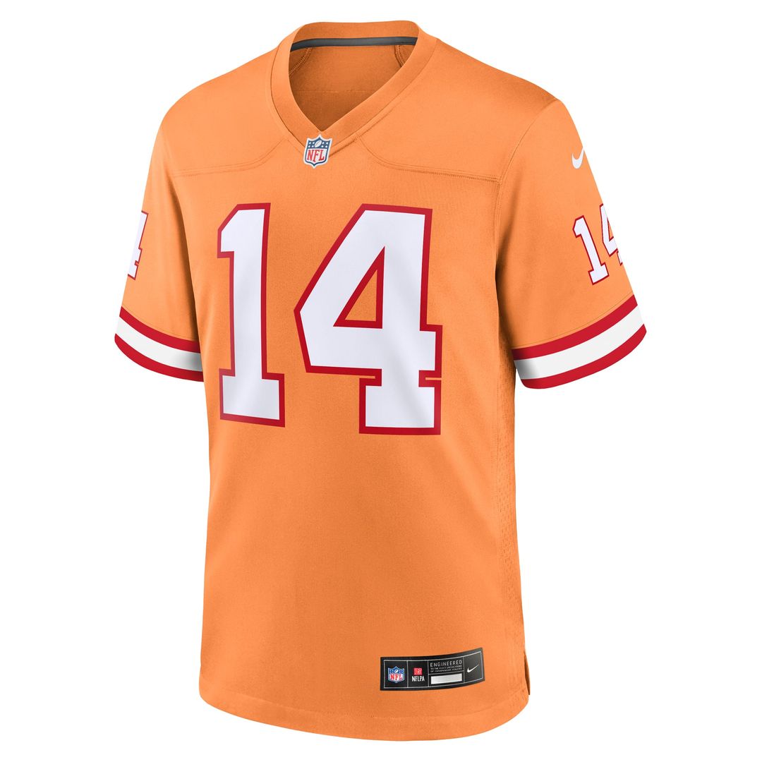 Men's Tampa Bay Buccaneers Chris Godwin Nike Orange product image 8