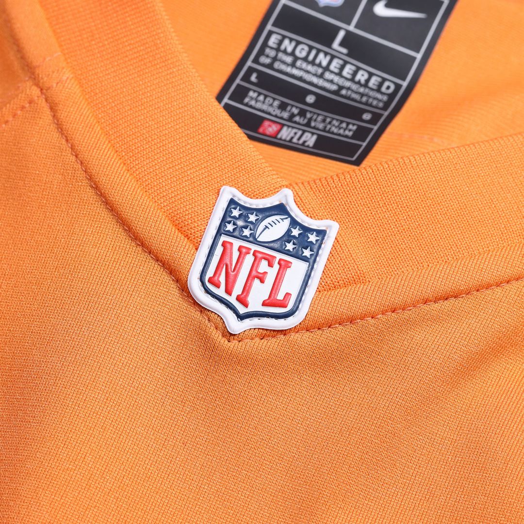 Men's Tampa Bay Buccaneers Chris Godwin Nike Orange product image 10