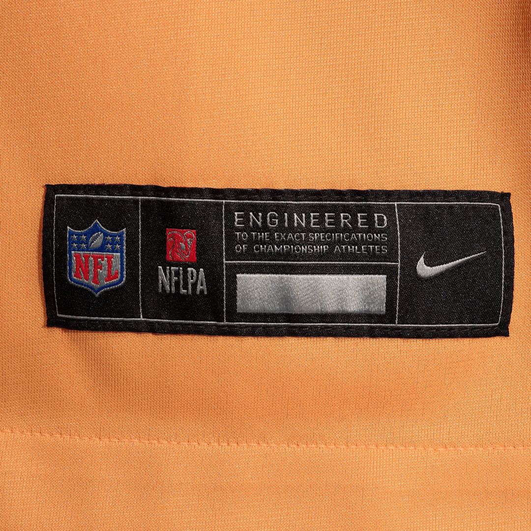 Men's Tampa Bay Buccaneers Baker Mayfield Nike Orange product image 12