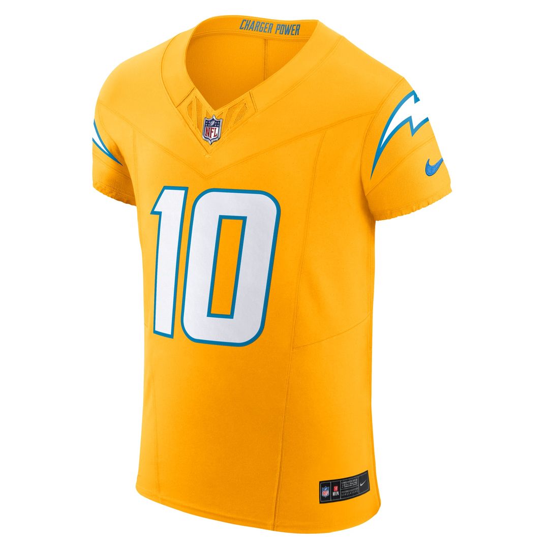 Men's Los Angeles Chargers Justin Herbert Nike Navy product image 8