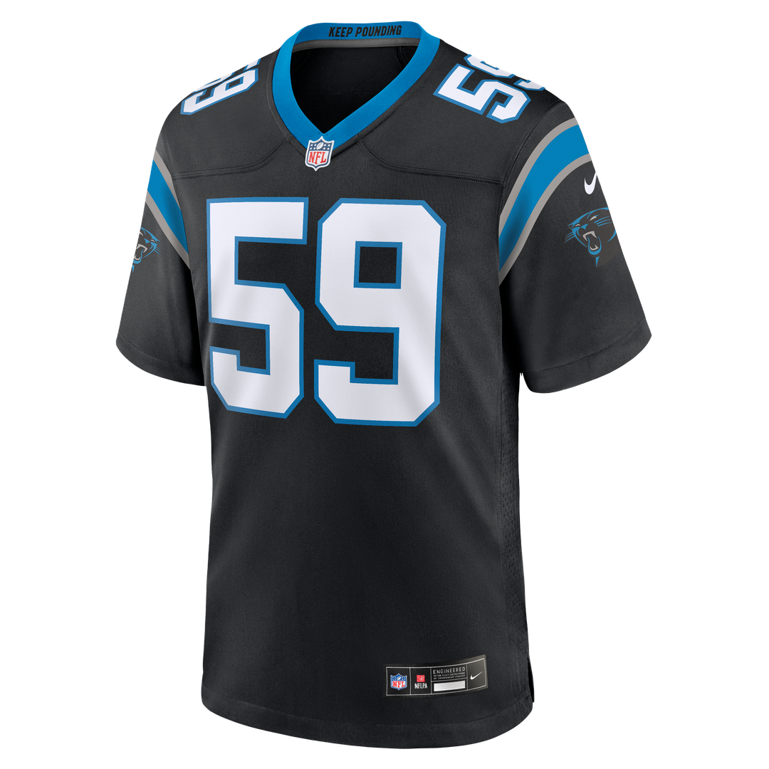 Men's Carolina Panthers Luke Kuechly Nike Blue Retired product image 14