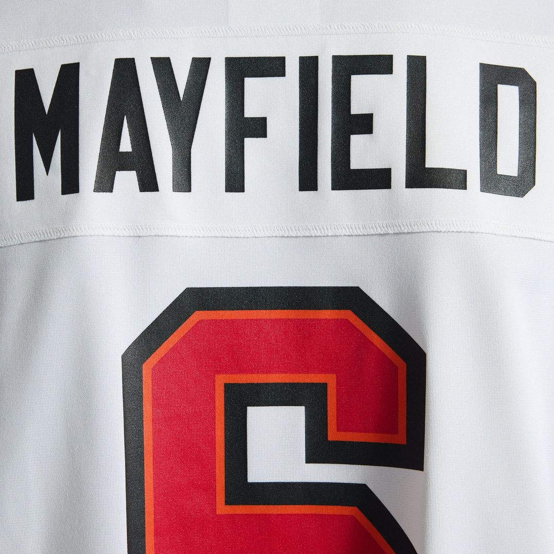 Men's Tampa Bay Buccaneers Baker Mayfield Nike Orange product image 50