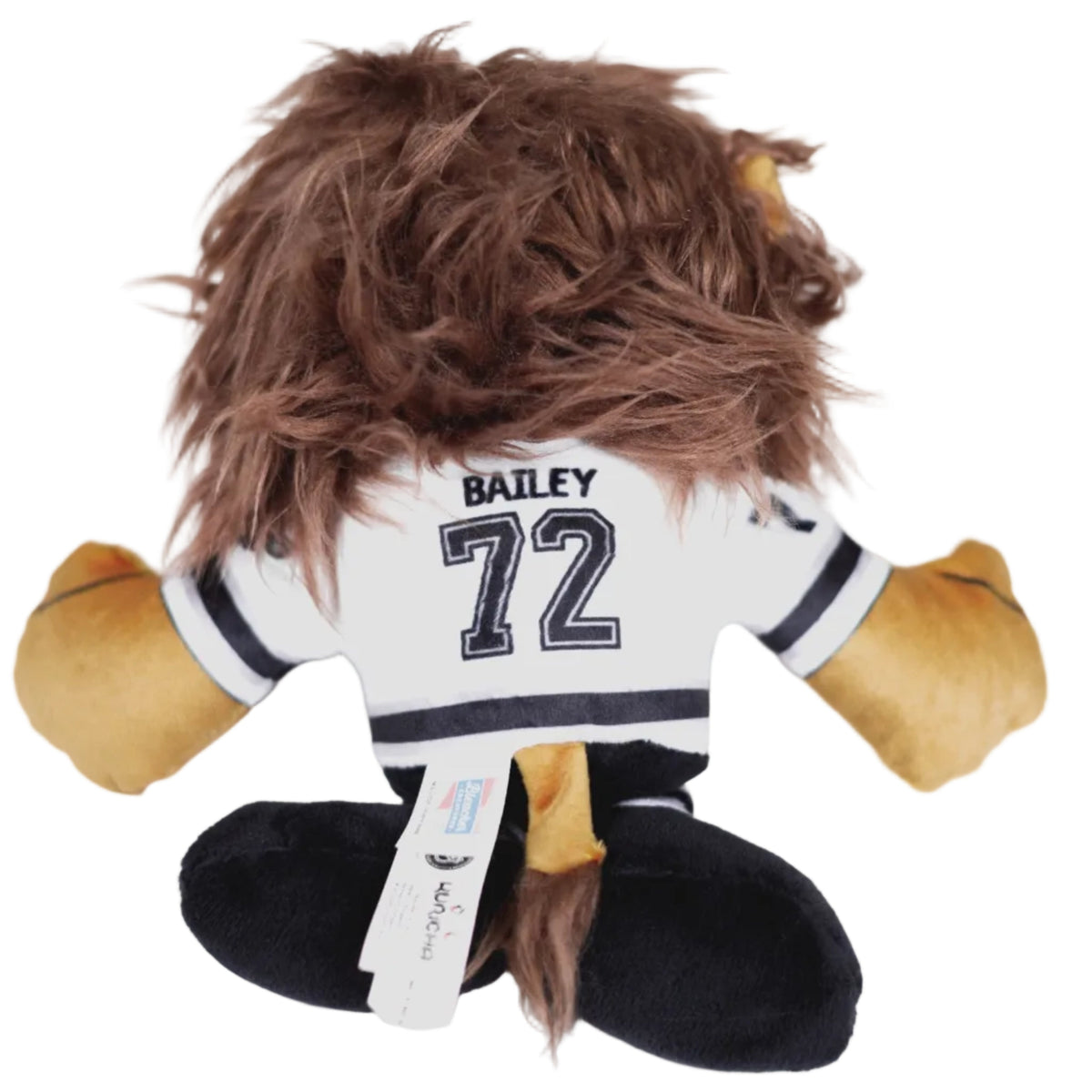 Kings Bailey 6In Kuricha Away Jersey Plush product image 2, provided for visual reference and product detail review
