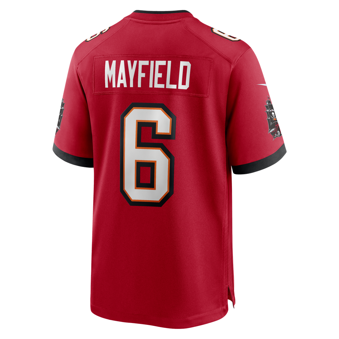 Men's Tampa Bay Buccaneers Baker Mayfield Nike Orange product image 19