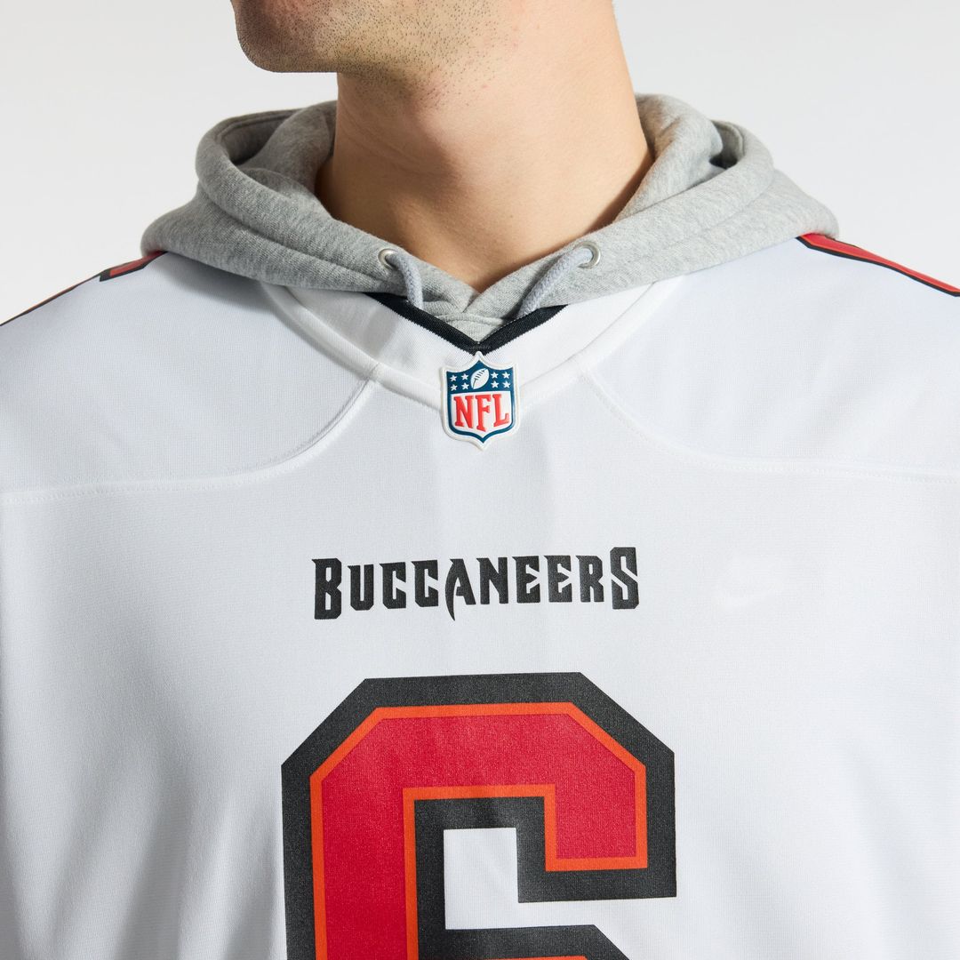 Men's Tampa Bay Buccaneers Baker Mayfield Nike Orange product image 47