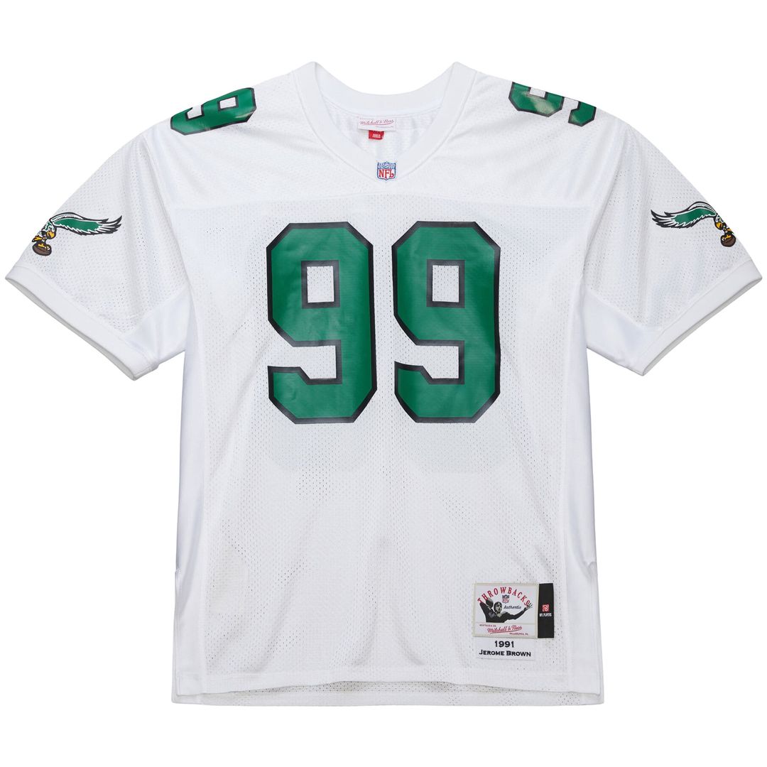 Men's Philadelphia Eagles Jerome Brown Mitchell & Ness product image 2
