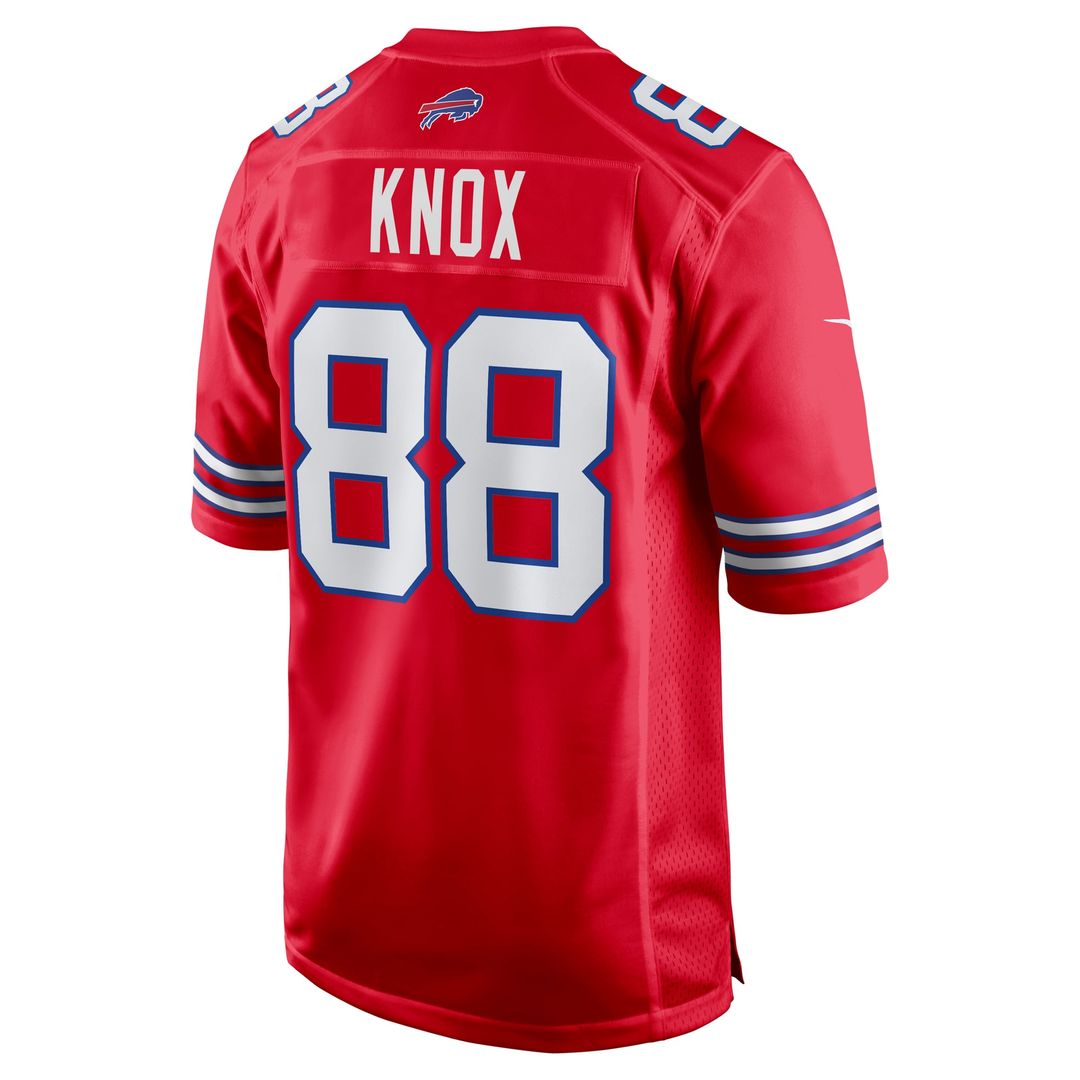 Men's Buffalo Bills Dawson Knox Nike Royal Game Player product image 18
