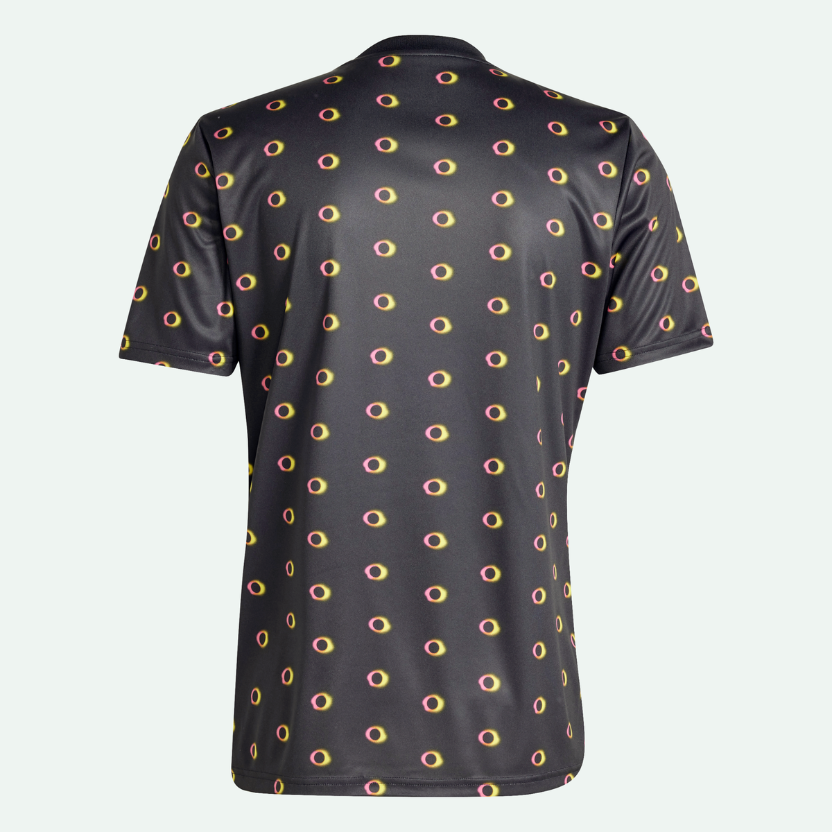 Juventus Pre-Match Jersey product image 2, provided for visual reference and product detail review