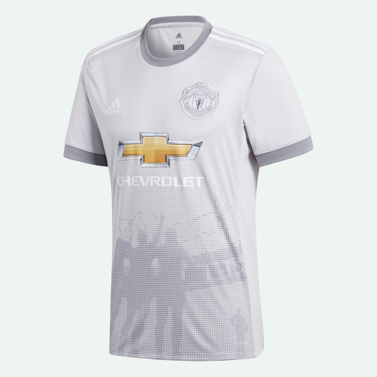 Manchester United 17/18 Third Jersey product image 1, provided for visual reference and product detail review