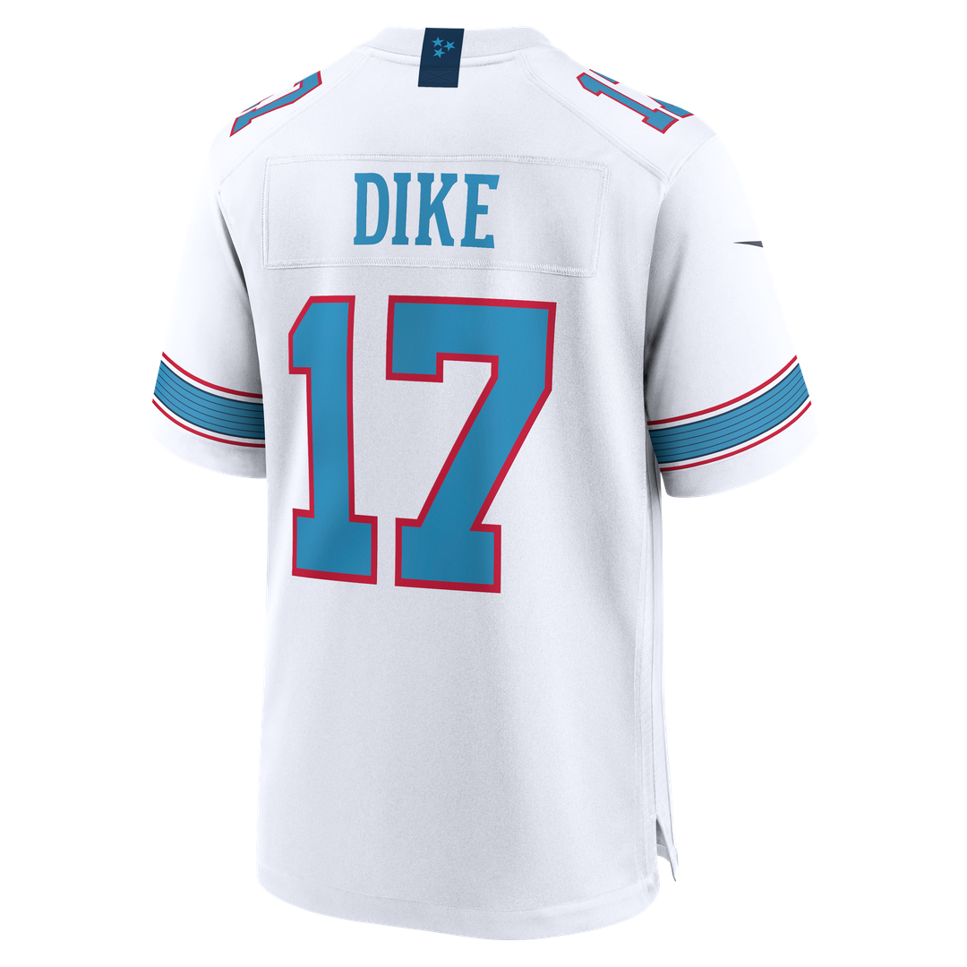 Men's Tennessee Titans Chimere Dike Nike Light Blue Team product image 15