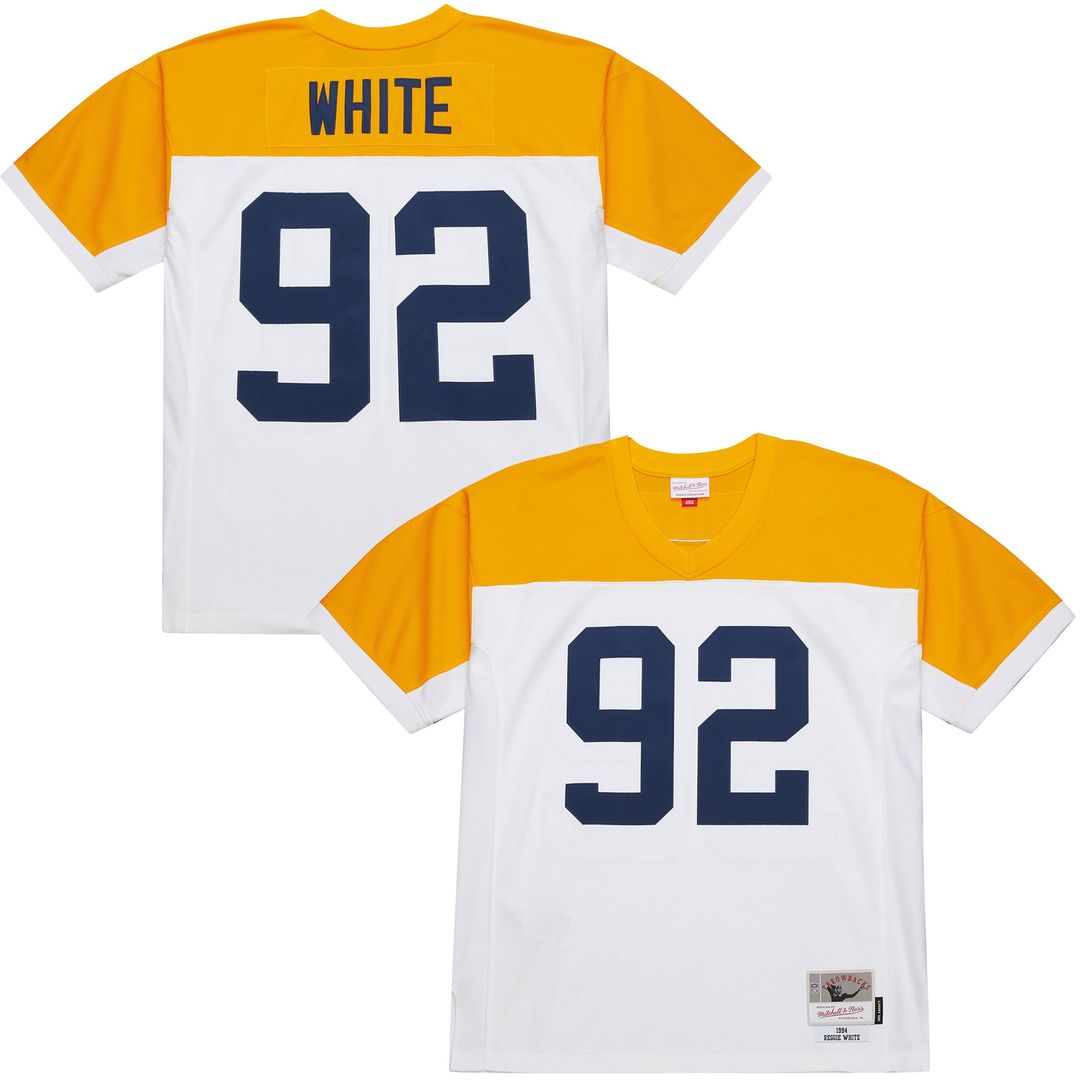 Men's Green Bay Packers Reggie White Mitchell & Ness 1994 product image 1