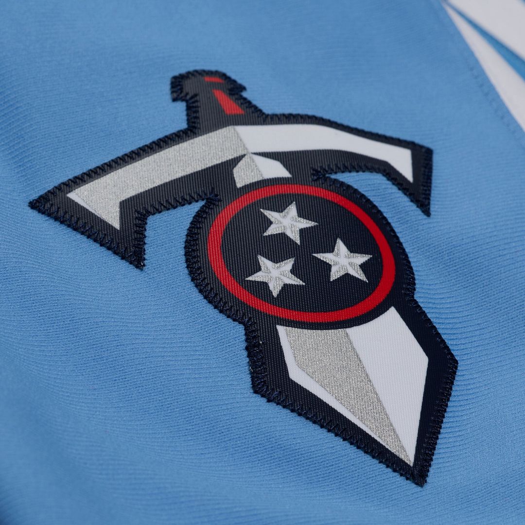 Men's Tennessee Titans Jevon Kearse Mitchell & Ness White product image 4