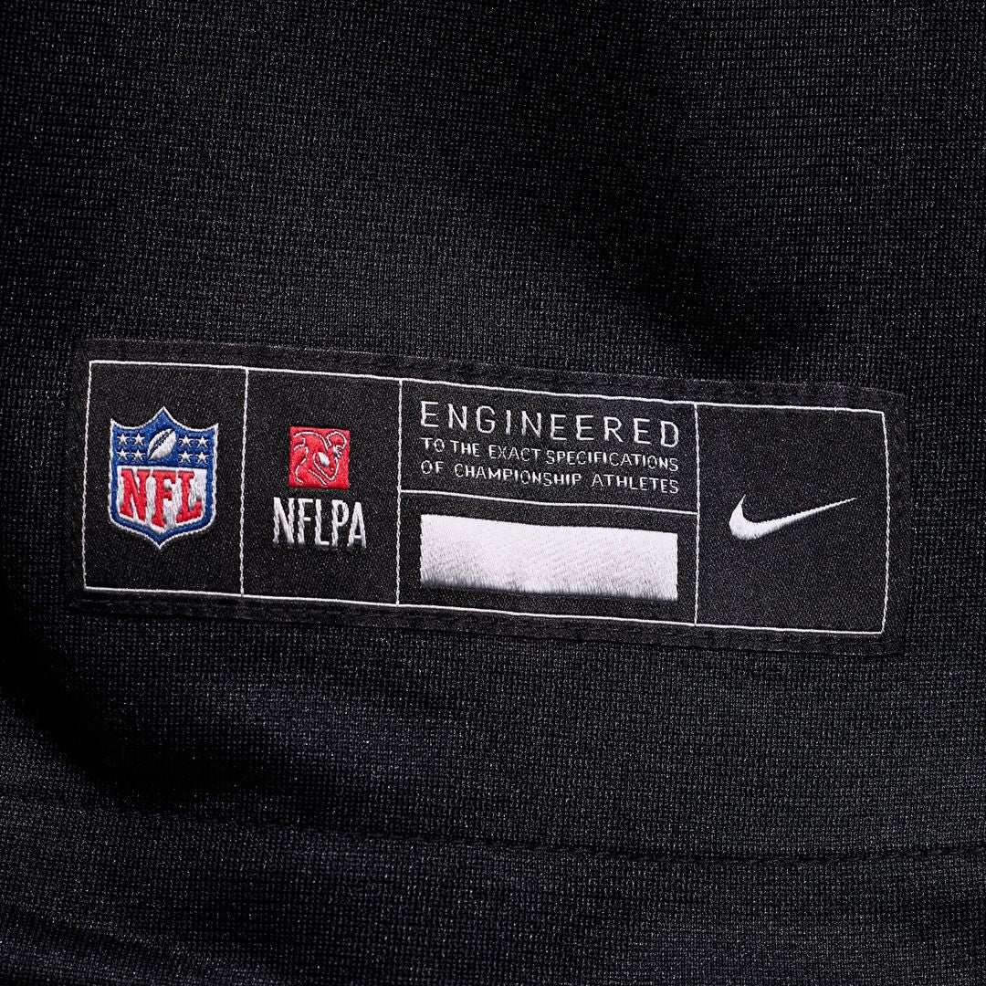 Men's Atlanta Falcons Andre Rison Nike Black Retired Player product image 6