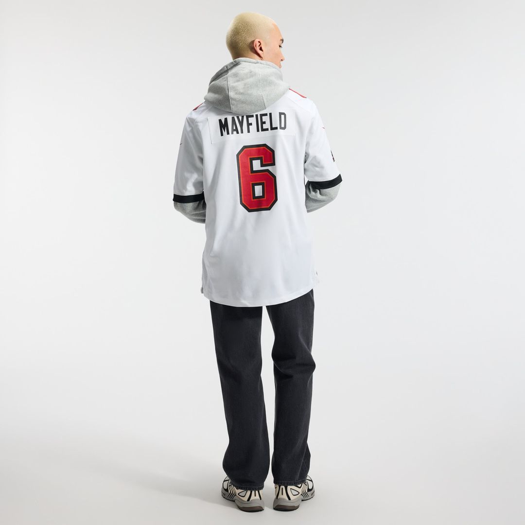 Men's Tampa Bay Buccaneers Baker Mayfield Nike Orange product image 43