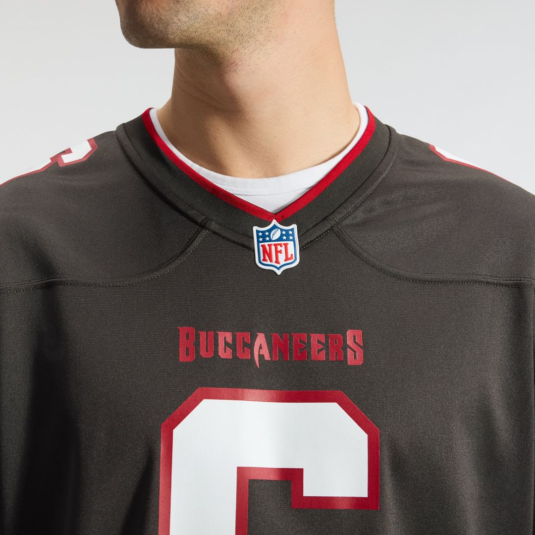 Men's Tampa Bay Buccaneers Baker Mayfield Nike Orange product image 34