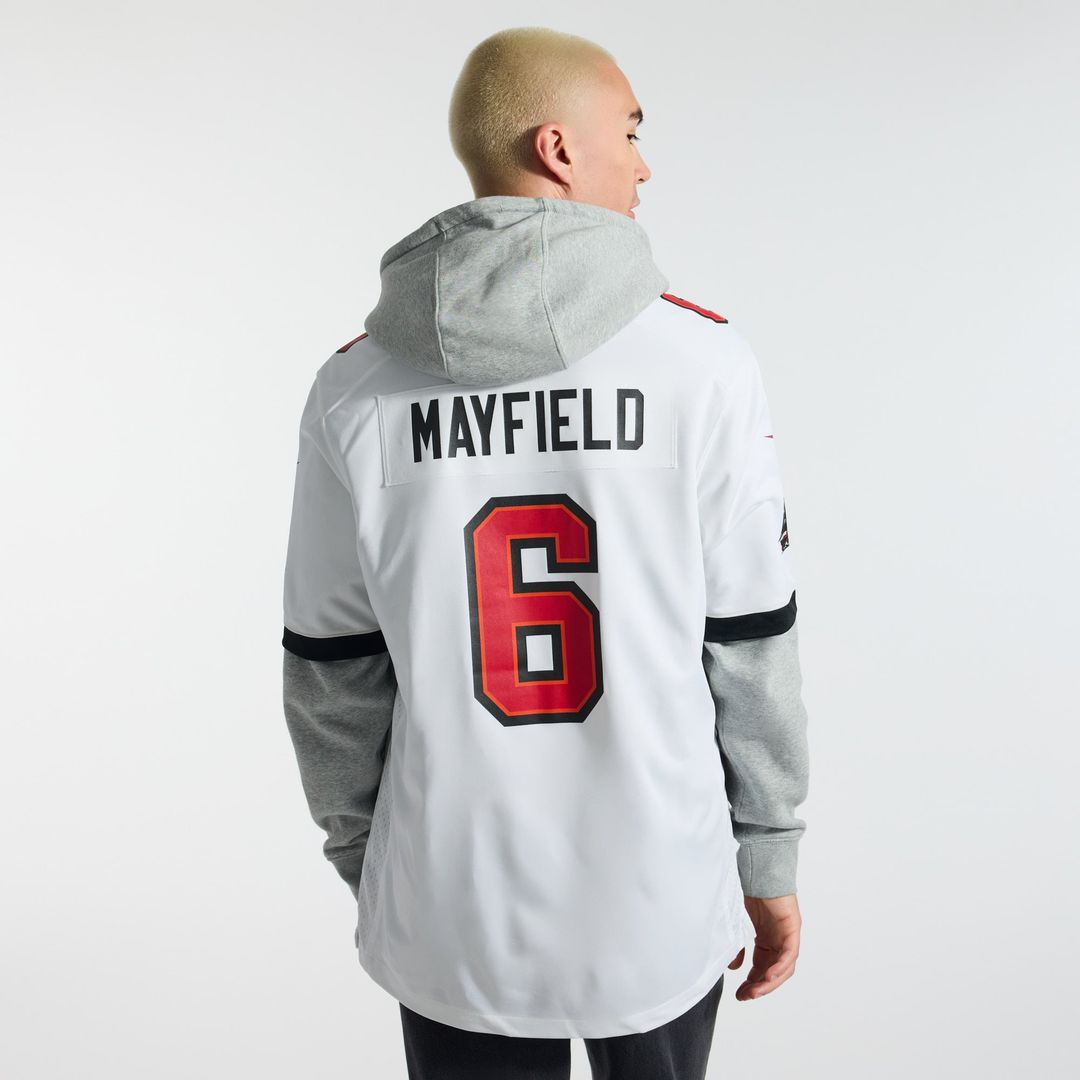 Men's Tampa Bay Buccaneers Baker Mayfield Nike Orange product image 41
