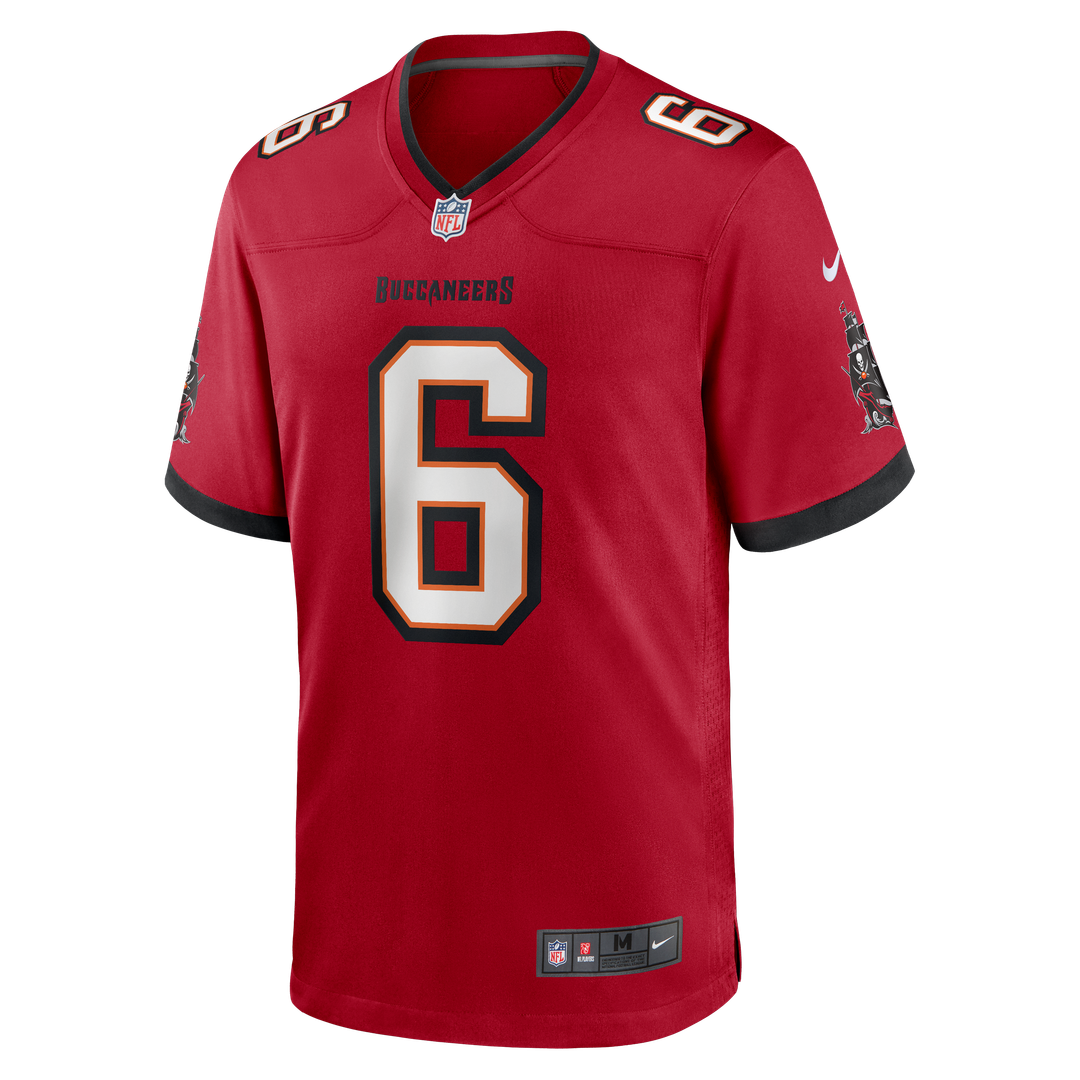 Men's Tampa Bay Buccaneers Baker Mayfield Nike Orange product image 18