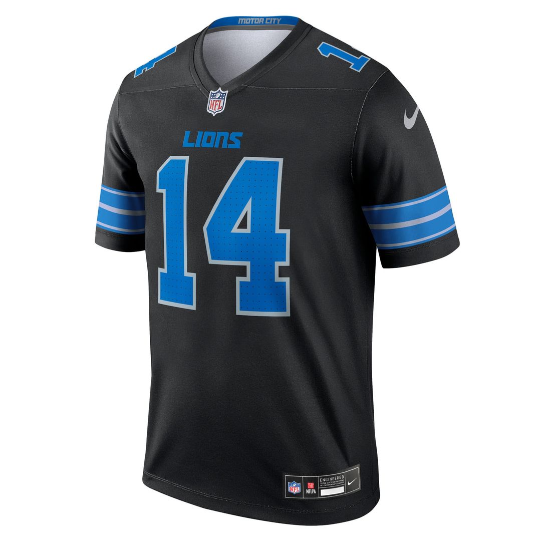 Men's Detroit Lions Amon-Ra St. Brown Nike Blue Legend product image 7