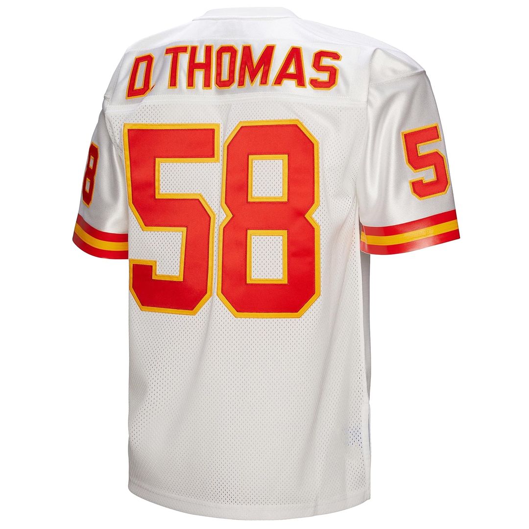 Men's Kansas City Chiefs 1994 Derrick Thomas Mitchell & product image 3