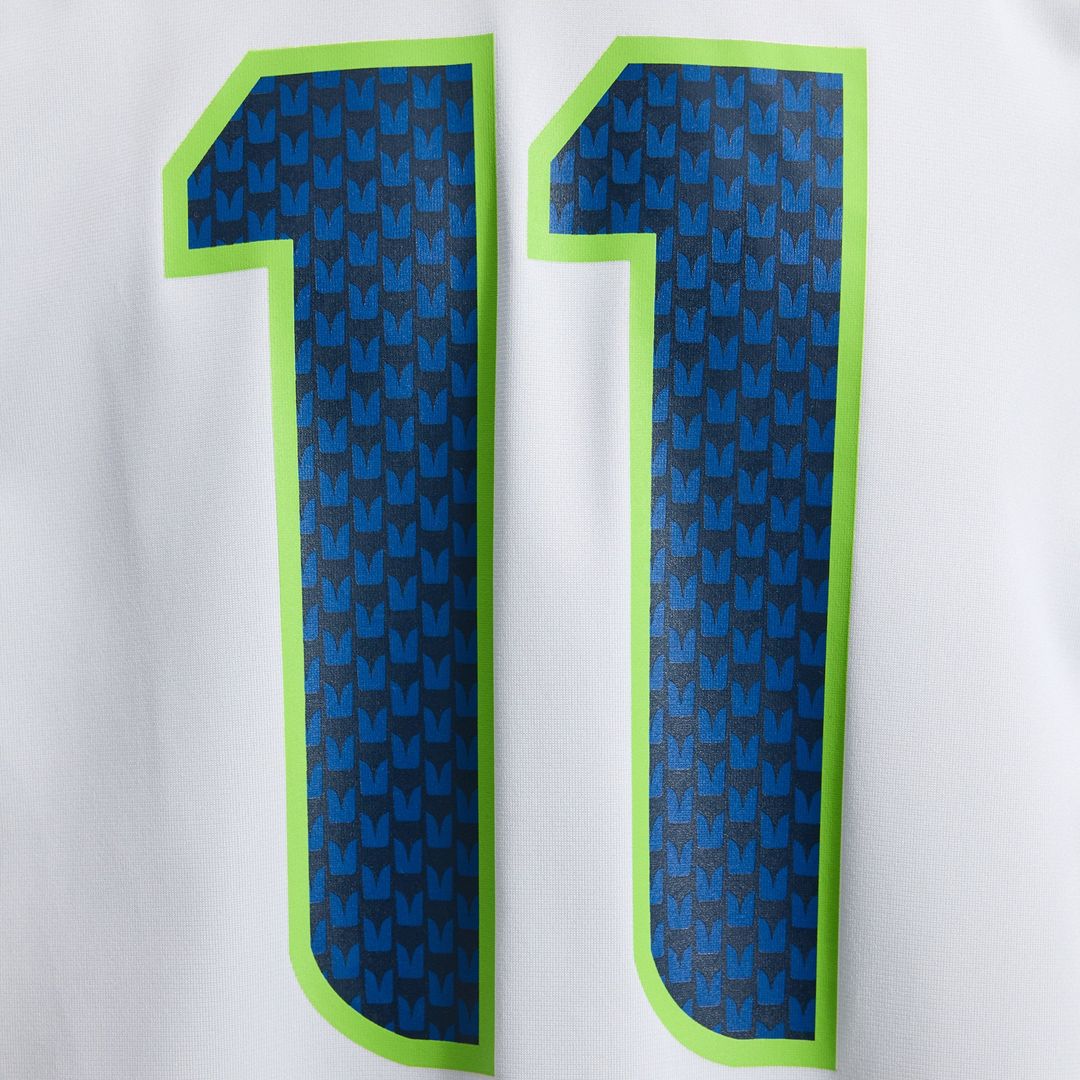 Men's Seattle Seahawks Jaxon Smith-Njigba Nike White Game product image 10