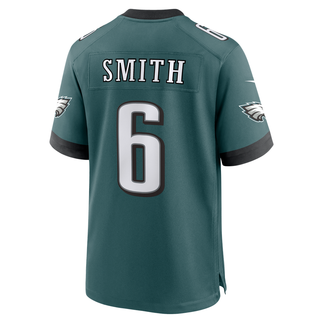 Men's Philadelphia Eagles DeVonta Smith Nike Black product image 12