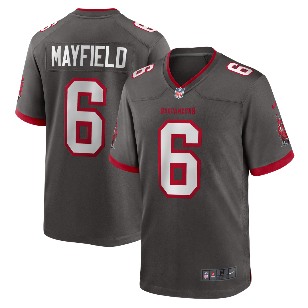 Men's Tampa Bay Buccaneers Baker Mayfield Nike Orange product image 26