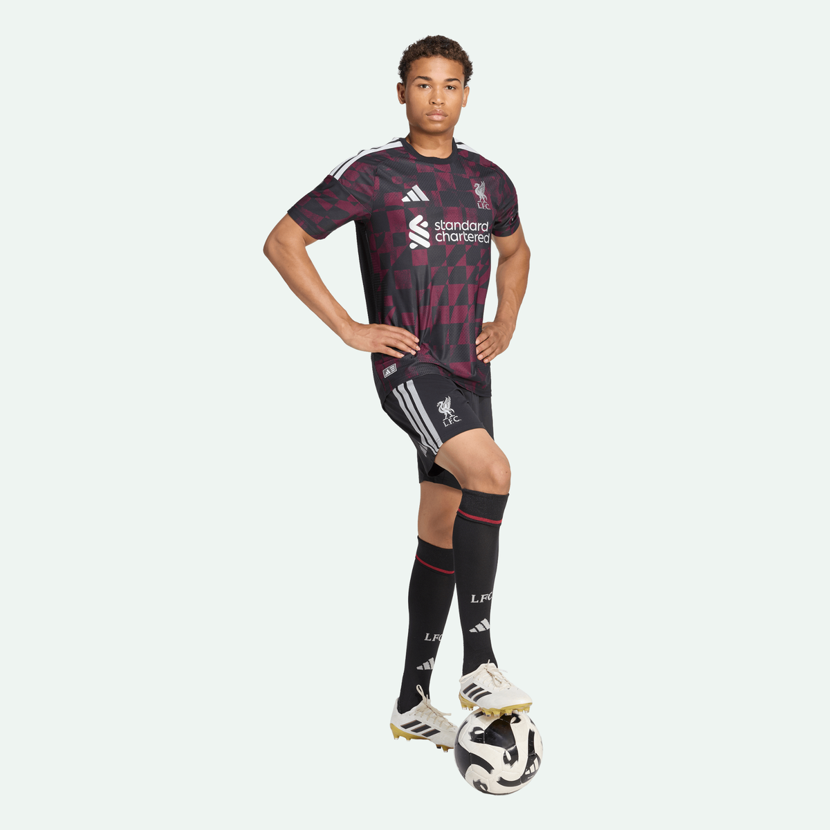 Liverpool FC 26/27 Third Authentic Jersey product image 5, provided for visual reference and product detail review