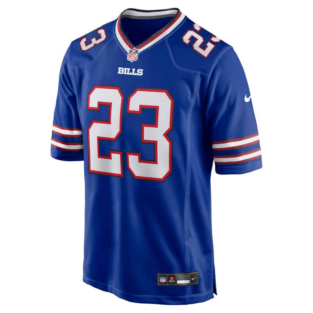 Men's Buffalo Bills Dee Alford Nike Royal Team Game Jersey product image 2