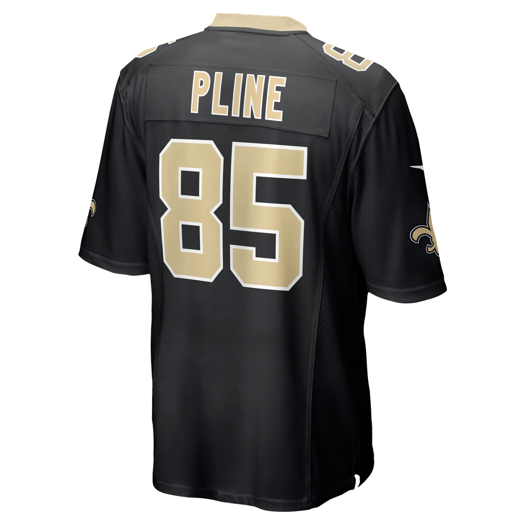 Men's New Orleans Saints Mason Pline Nike Black Team Game product image 3