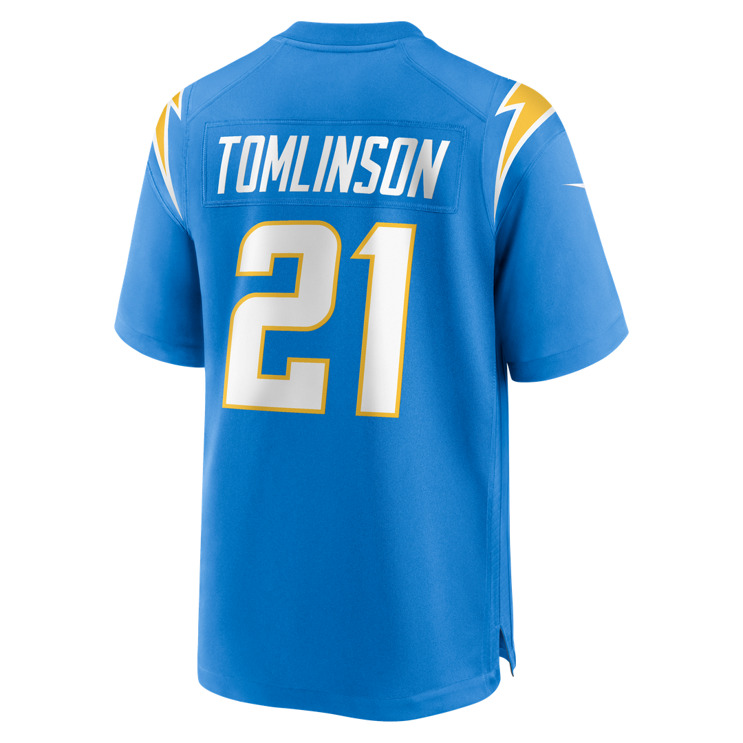 Men's Los Angeles Chargers LaDainian Tomlinson Nike Powder product image 3