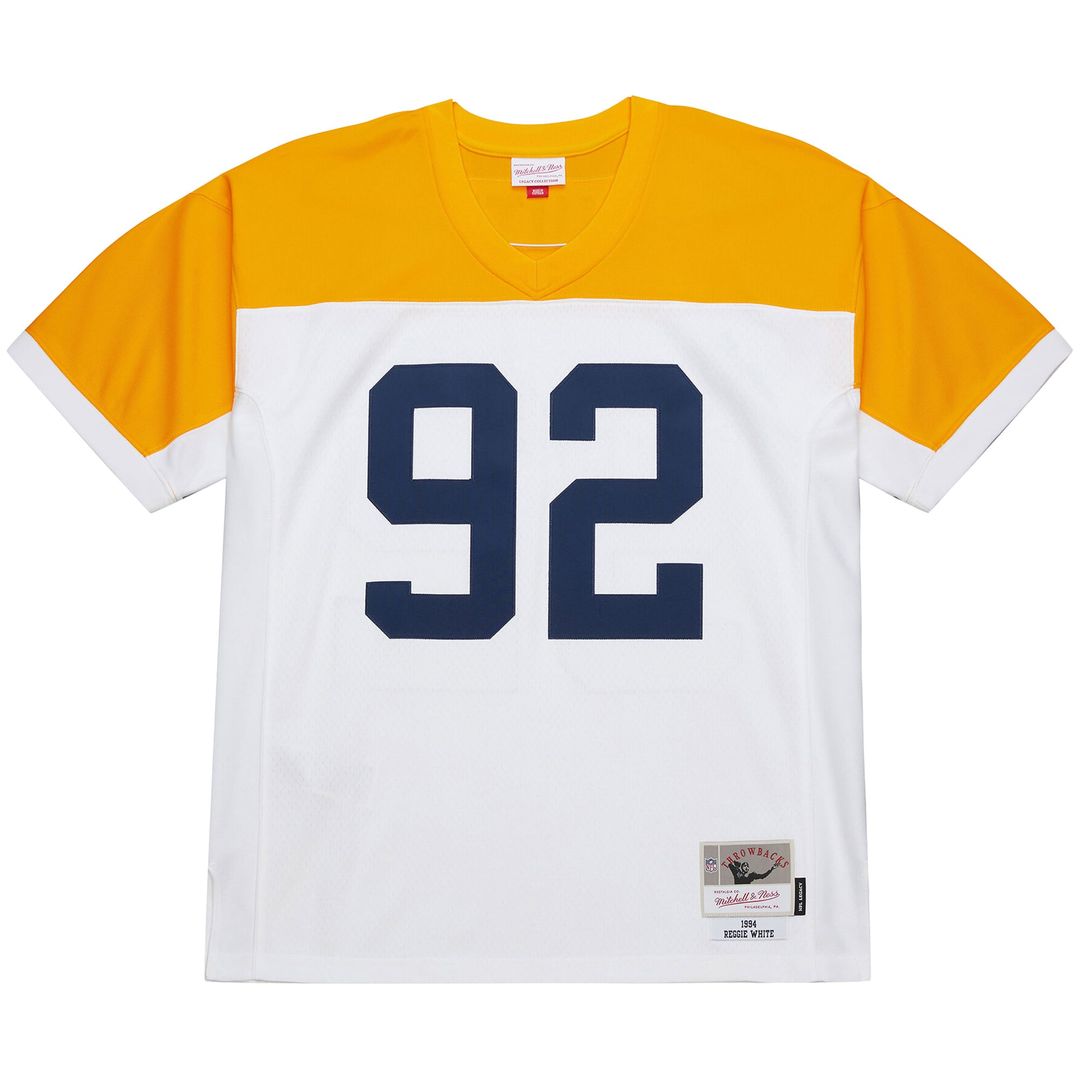 Men's Green Bay Packers Reggie White Mitchell & Ness 1994 product image 2