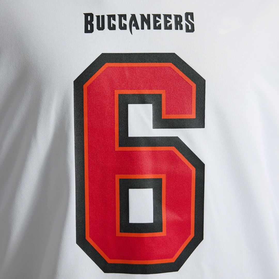 Men's Tampa Bay Buccaneers Baker Mayfield Nike Orange product image 49