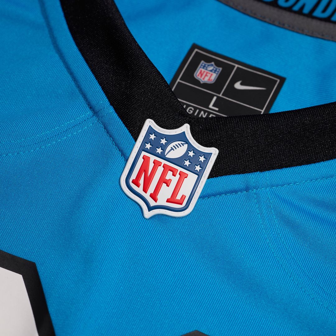 Men's Carolina Panthers Luke Kuechly Nike Blue Retired product image 4