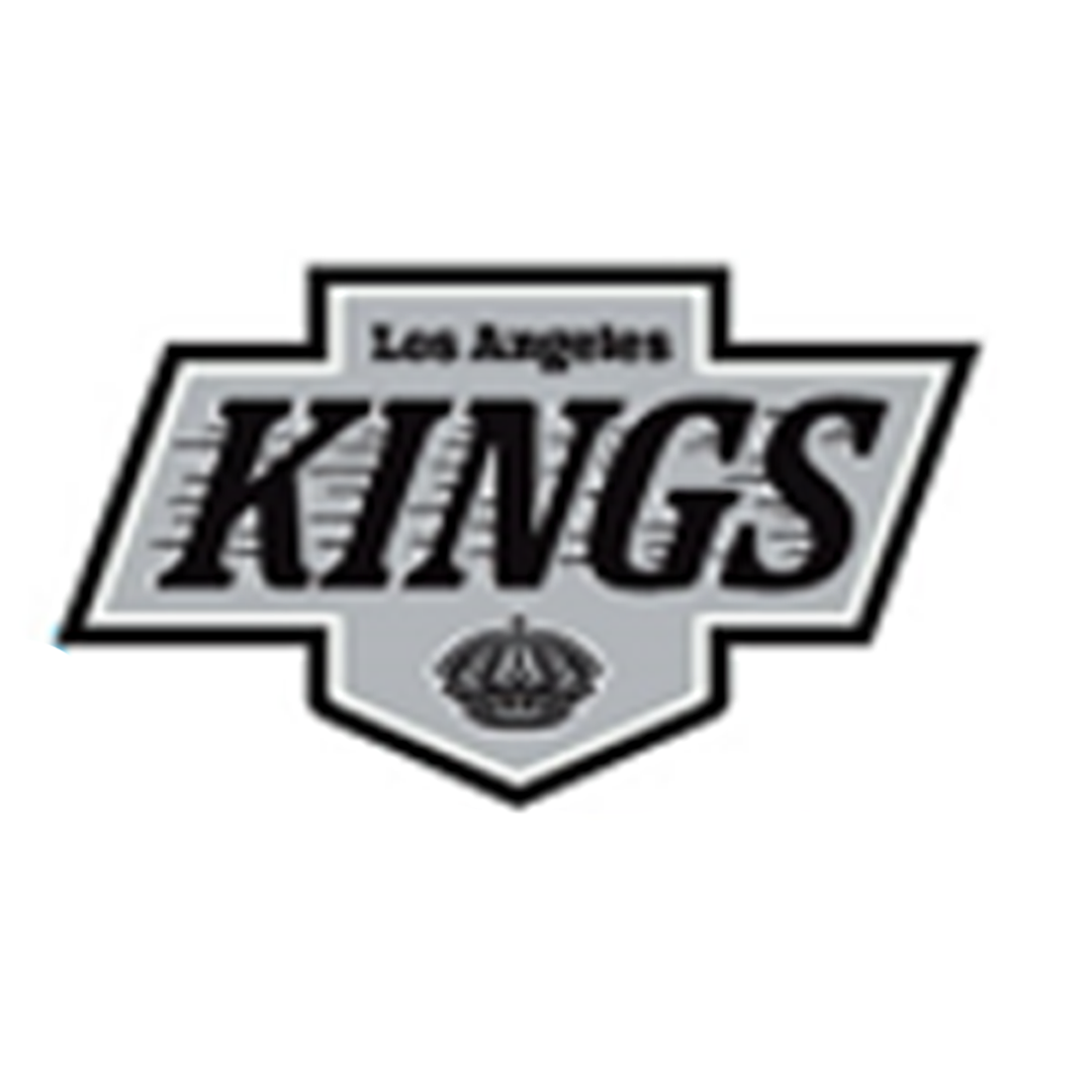 LA Kings Primary Logo PVC Magnet product image 1, provided for visual reference and product detail review