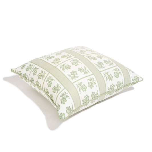 The Euro Throw Pillow x Julia Berolzheimer