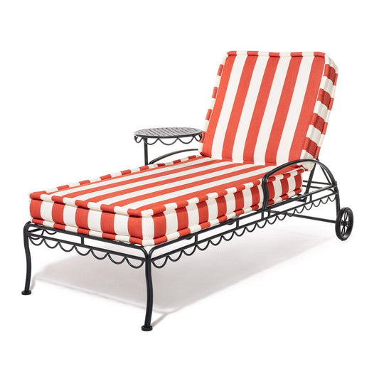 The Al Fresco Sun Lounger
