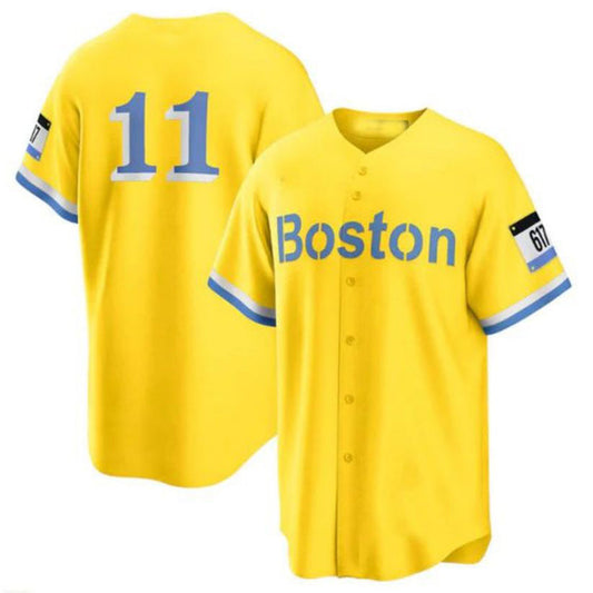 #11 Rafael Devers Player B.Red Sox Gold City Connect product image 1