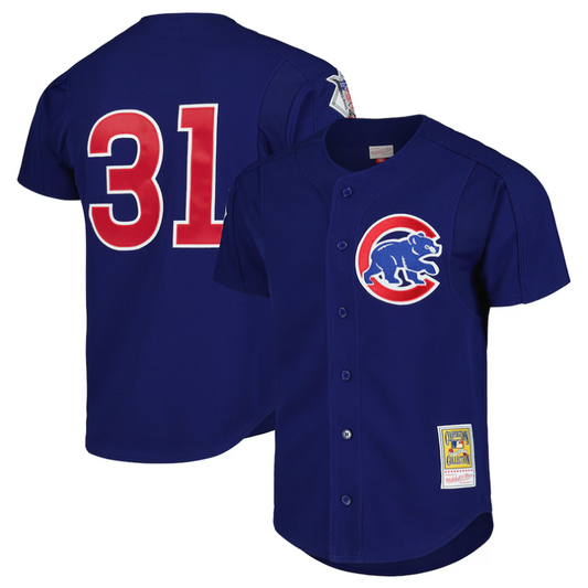 #31 Greg Maddux Player C.Cubs Royal Cooperstown Collection product image 1