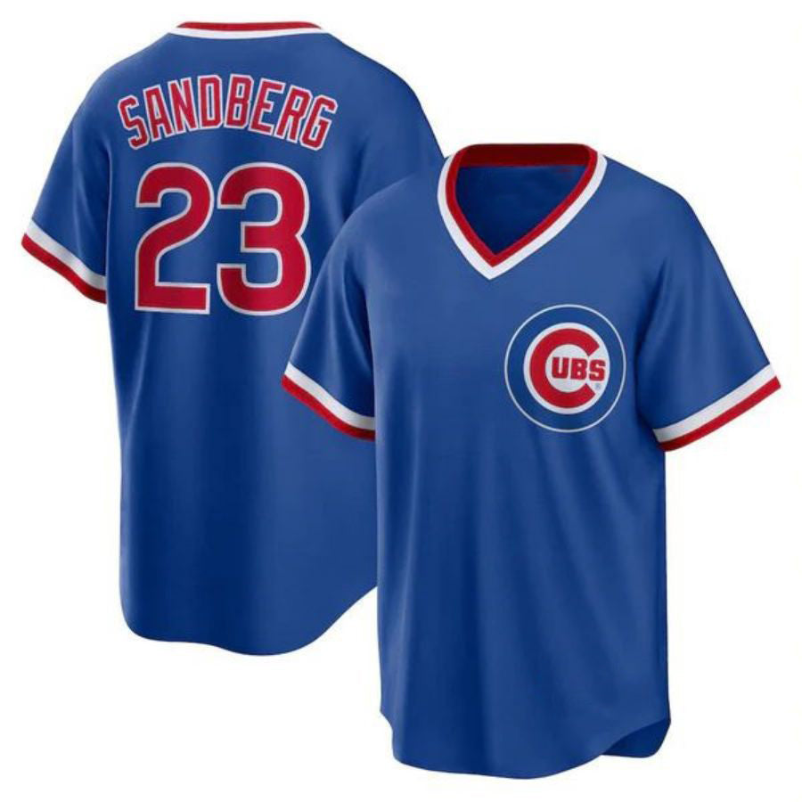 #23 Ryne Sandberg Player C.Cubs Royal Cooperstown product image 1