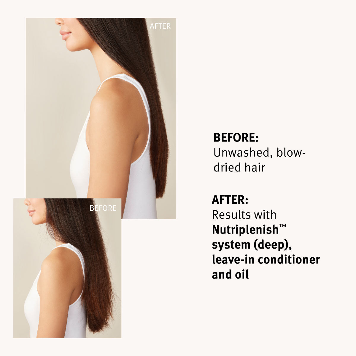 Nutriplenish™  Shampoo Deep Moisture