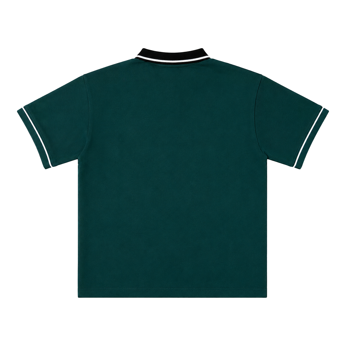 LA Galaxy x Hellbent Polo product image 2, provided for visual reference and product detail review