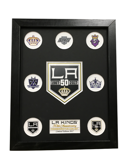 Kings 50Th Collection Frame product image 1, provided for visual reference and product detail review