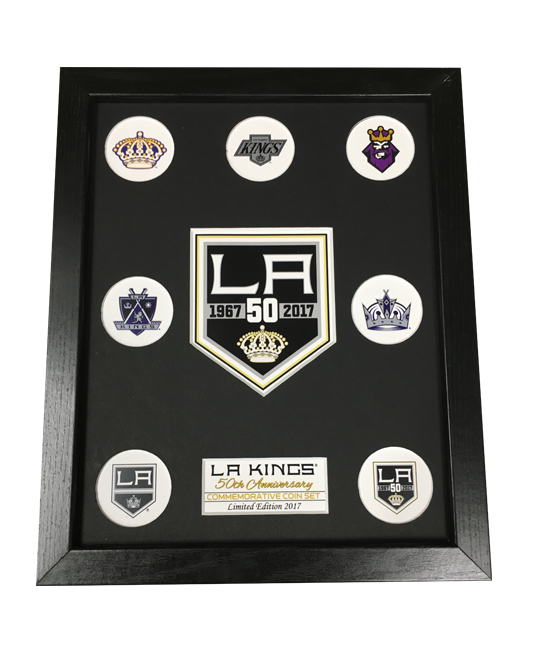 Kings 50Th Collection Frame product image 2, provided for visual reference and product detail review