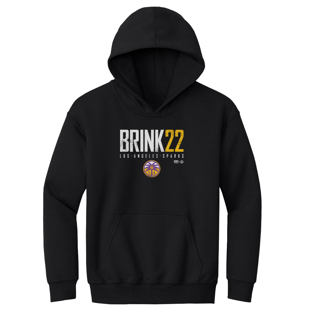 Cameron Brink Los Angeles Sparks Elite WHT product image 1, provided for visual reference and product detail review