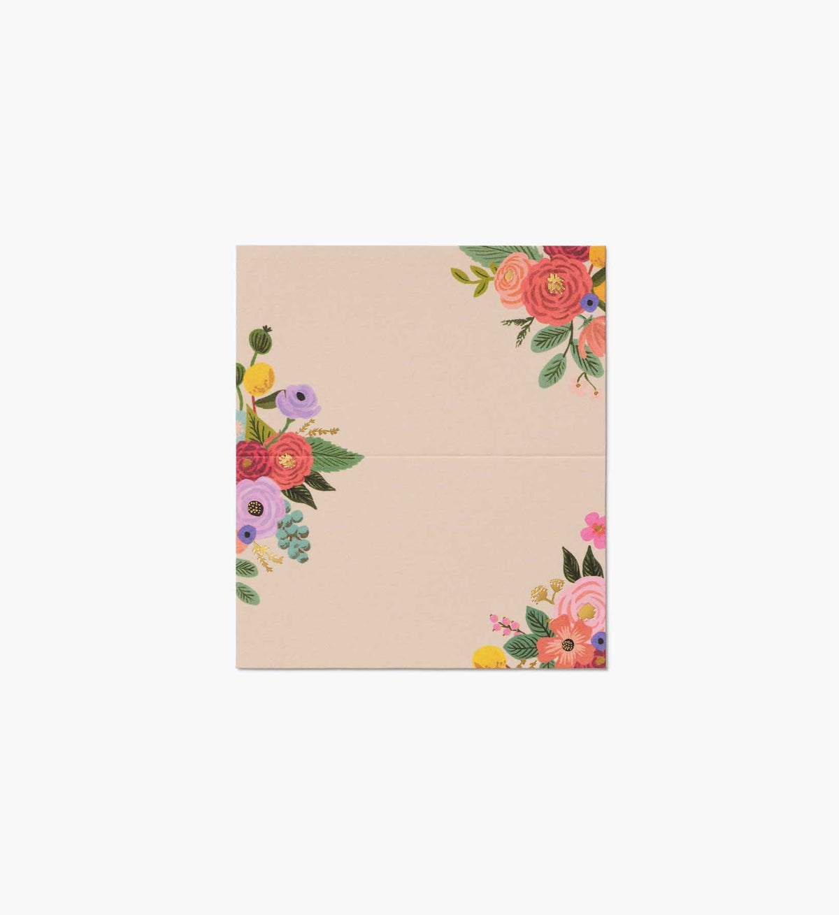 Place Cards - Garden Party