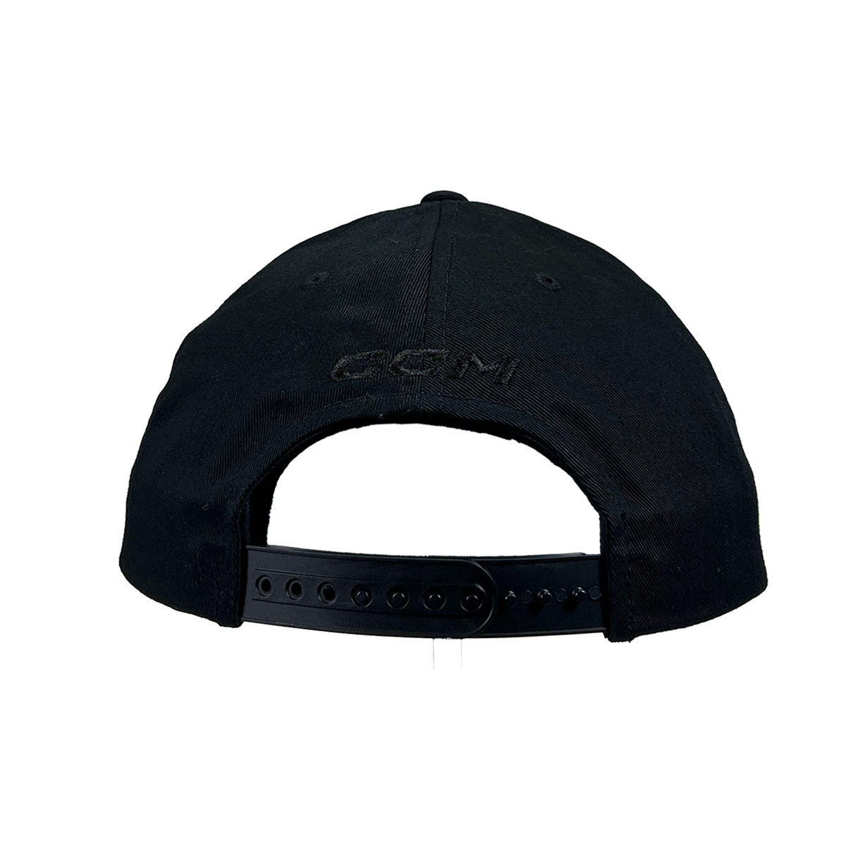 Kings CCM Black Structured Adjustable Hat product image 2, provided for visual reference and product detail review