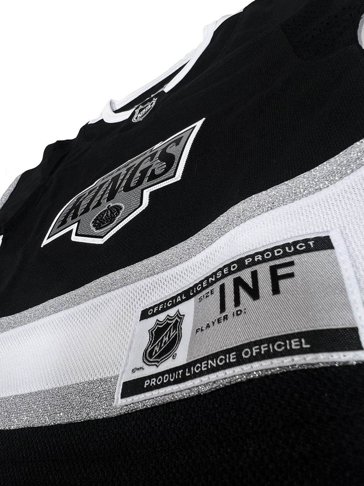 Kings Infant Doughty Home Premium Jersey product image 3, provided for visual reference and product detail review