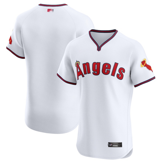 LA.Angels Blank Player White Vapor Premier Elite Baseball product image 1