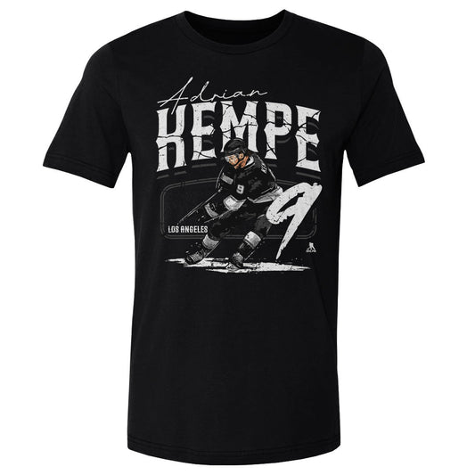 Adrian Kempe Los Angeles Player Name WHT product image 1, provided for visual reference and product detail review